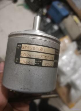 litton编码器，型号G71SSCDBI，拆机一台，包好标议价商品