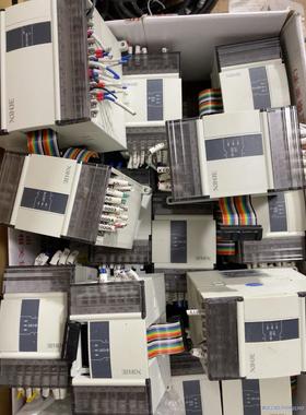 信捷plc模块 XD-E8X8YT拆机的，橙色95新需要的老议价商品