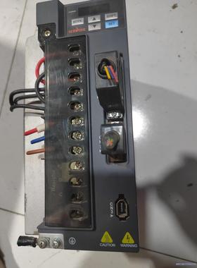华大伺服驱动器ASD600B5R543AR，5.5kw，拆机议价商品