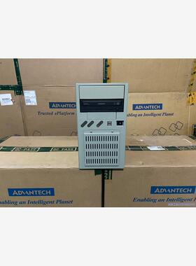 研华工业计算机 工控机 IPC-6608 四核处理器 双网口议价商品