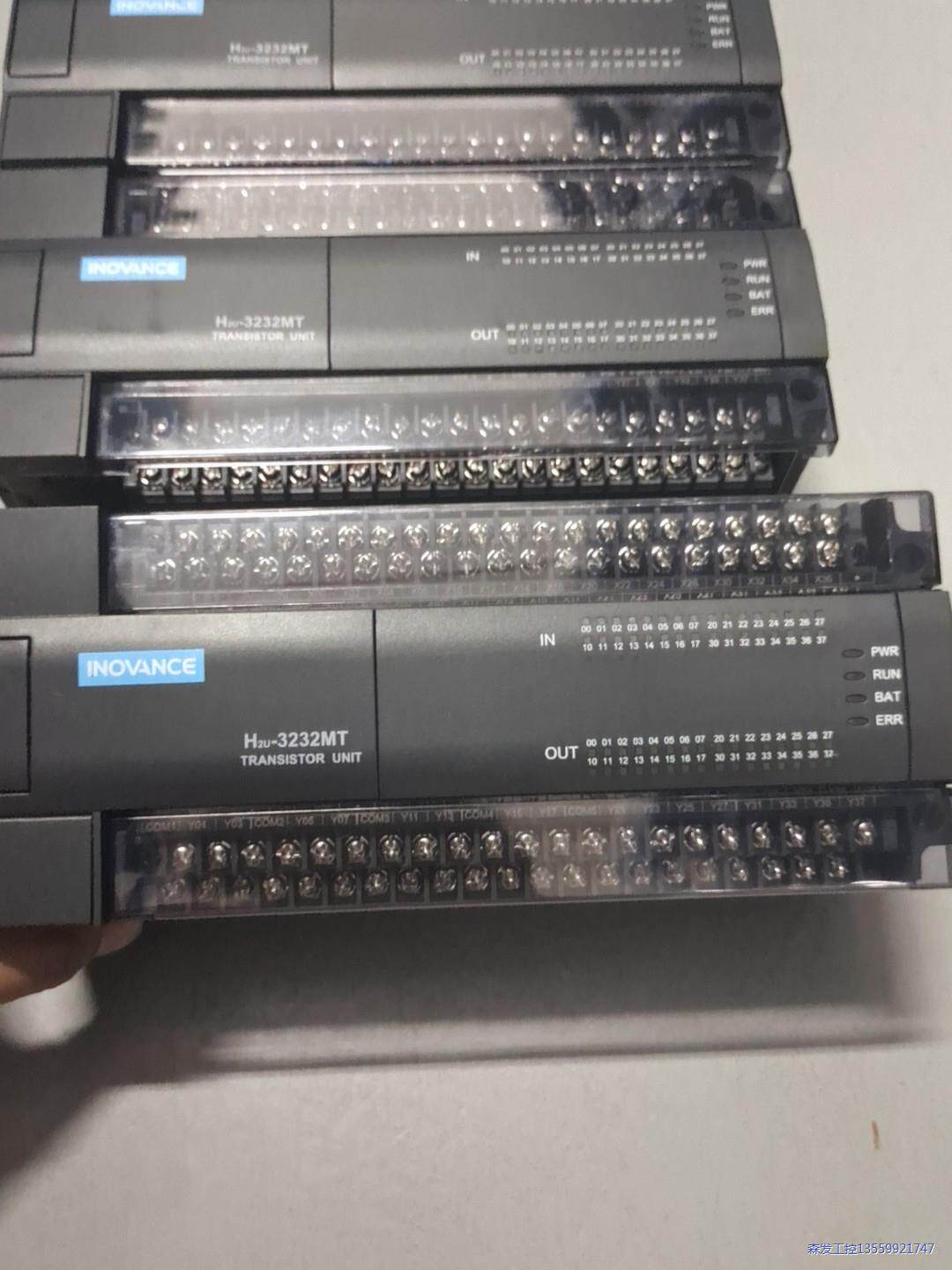 二手拆机PLC H2u-3232MT-XP 成色9成新议价商品
