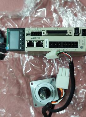 禾川伺服驱动器 200W套装   带抱闸   SV-X3EB议价商品