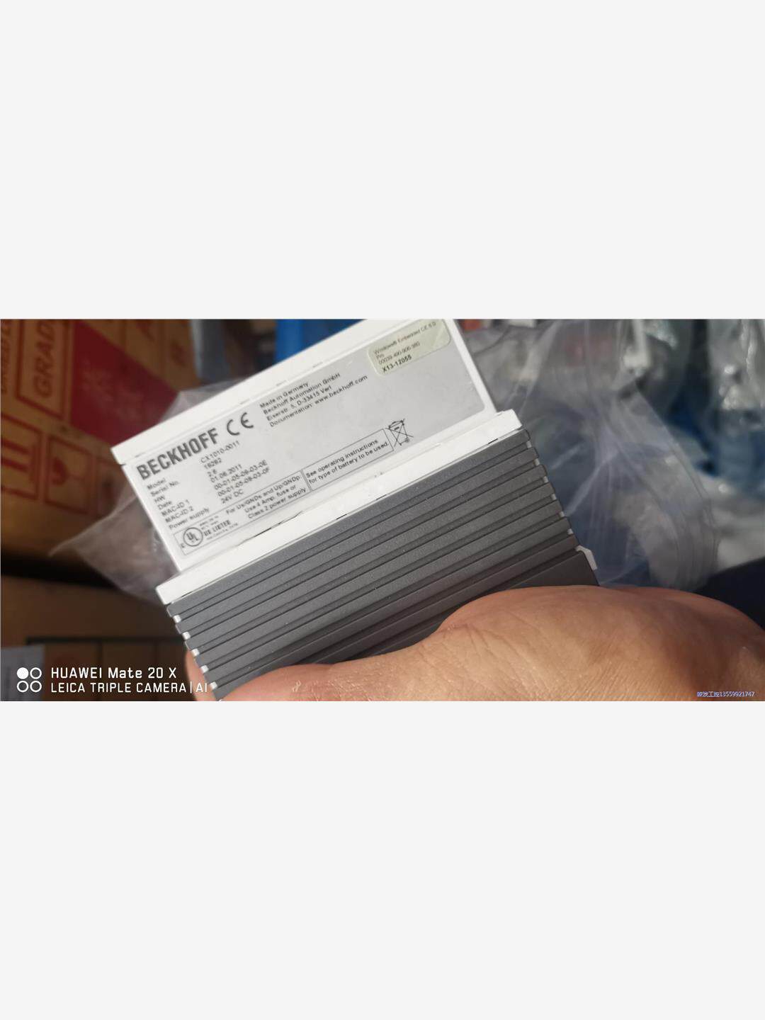 CX1010-0011全新议价商品