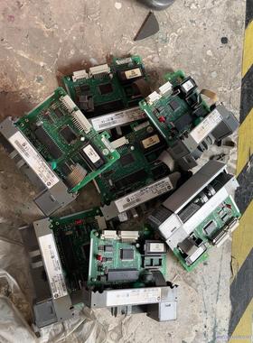 SLC500拆机CPU 1747-L511 塑料破损 询价议价商品