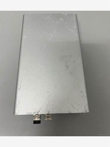ATTO Thunderlink 10G 雷电2转光纤盒 转