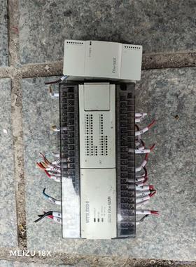 三菱PLc拆机件FXON-60MR议价商品