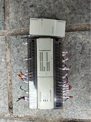 三菱PLc拆机件FXON-60MR议价商品