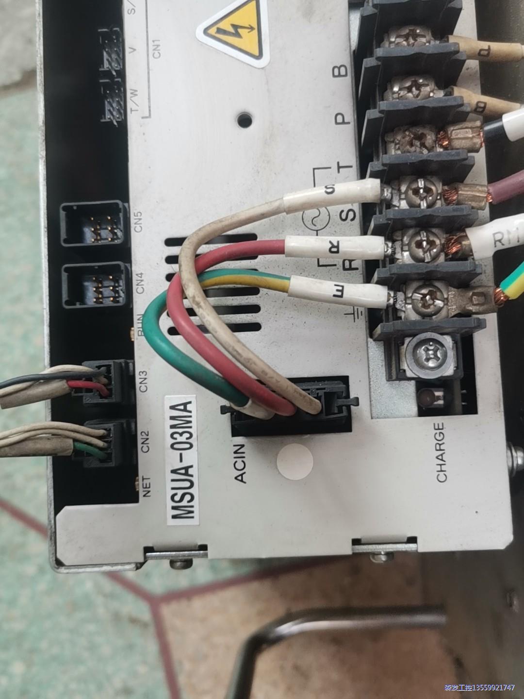 Star机械手控制器MSUA-03MA，直接从机械手上拆下来议价商品