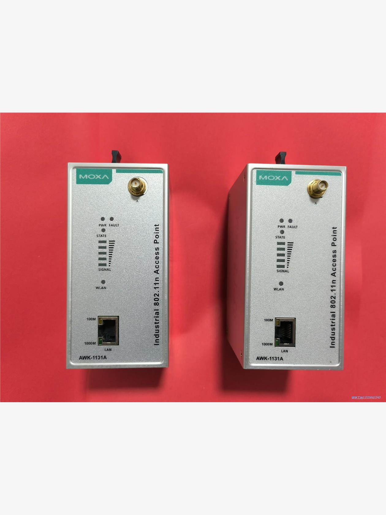AWK-1131A-EU工业无线AP,台湾摩莎MOXA无线网议价商品