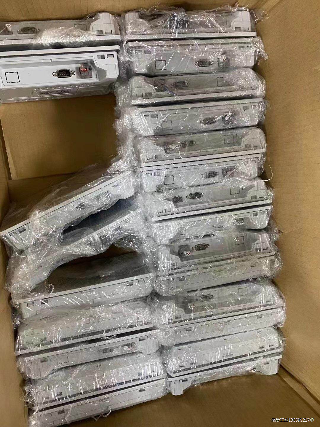 维控触摸屏，PI3070i  7寸 外观美，保修一年，二手拆