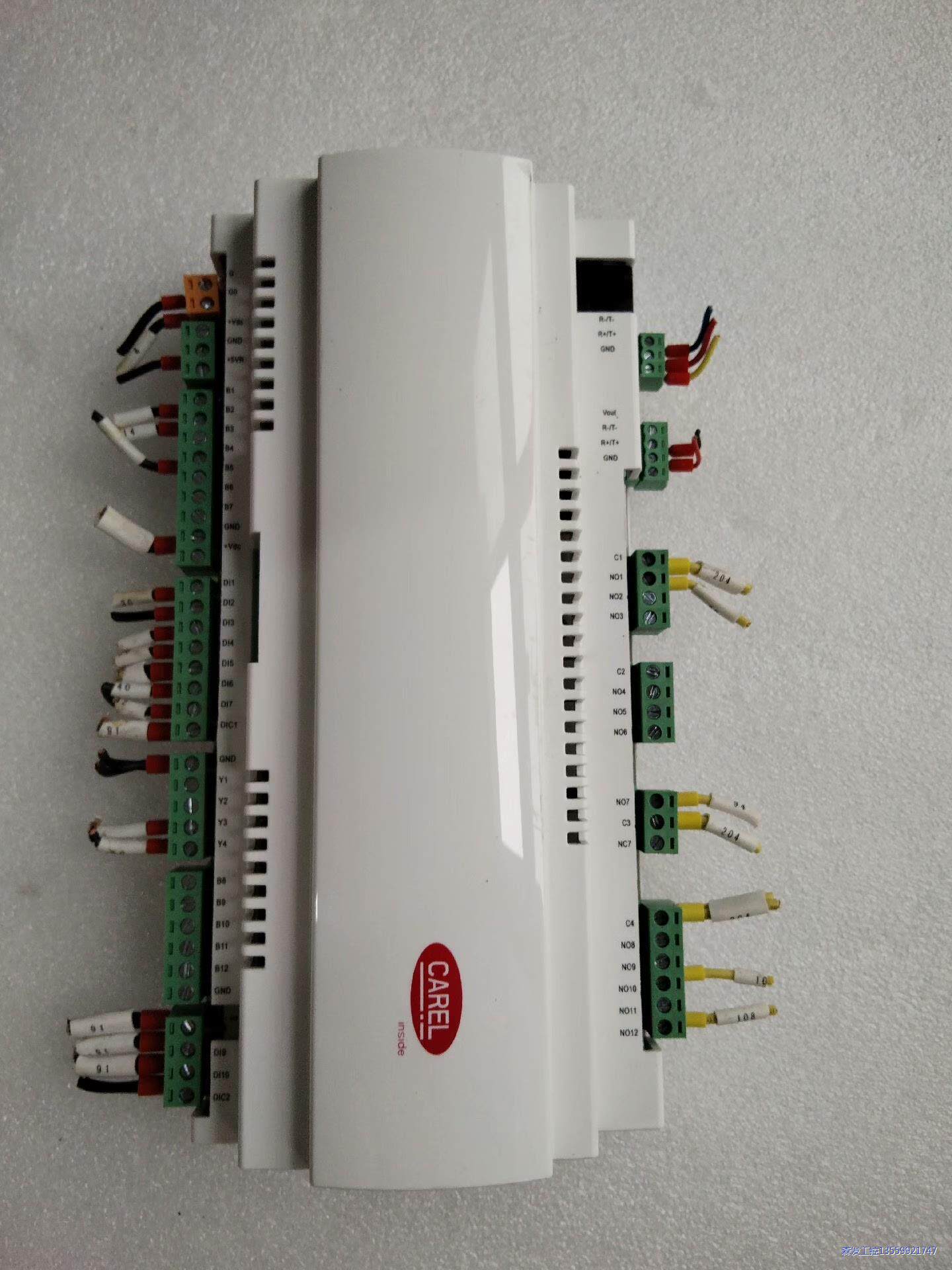 卡乐PLC控制器CPPB003DM0,二手拆机,实物图片,成议价商品