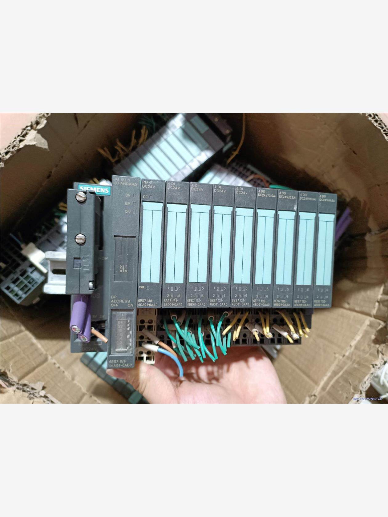 西门子plc ET 200S 模块议价商品