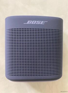 BOSE soundlink color2代，原装正品，正常