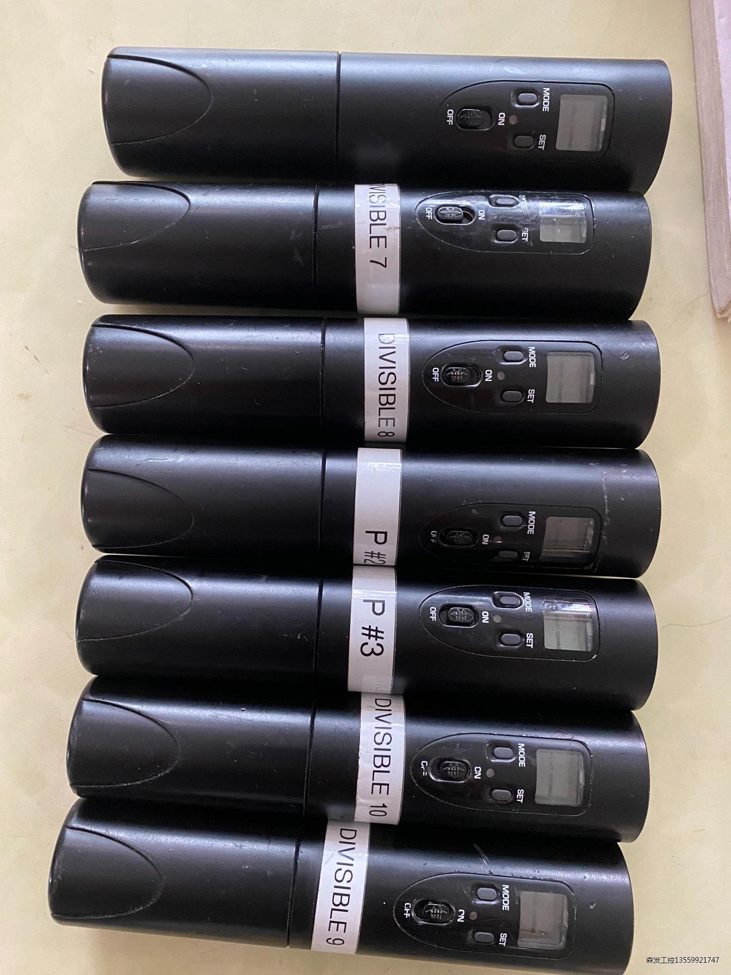 舒尔ULX2无线话筒棒子,原装正品,测试一切正常,M1频率,