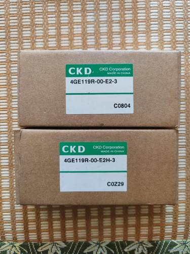 CKD 4GE119R-00-E2-3 4GE119R-00议价商品