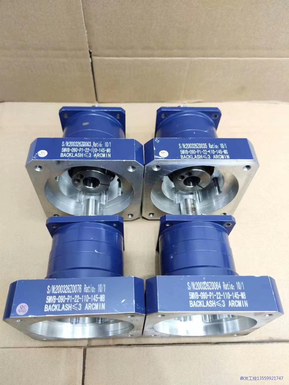 拆机行星减速机，型号5MVB-090-P1-22-110-1议价商品