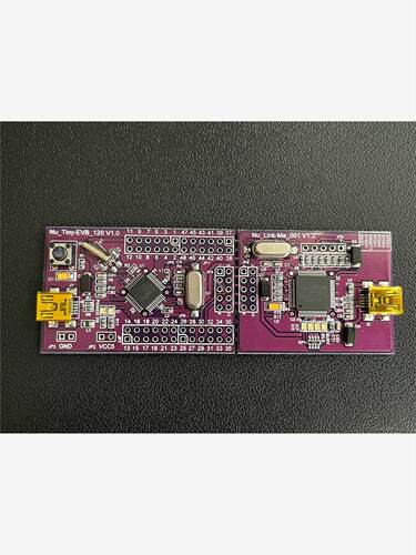 NUVOTON NUC12SRE3AN