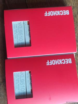 倍福原装模块KL9510