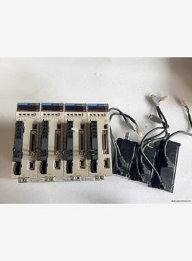 安川伺服驱动 SGPMS-2R5AP0A 四台