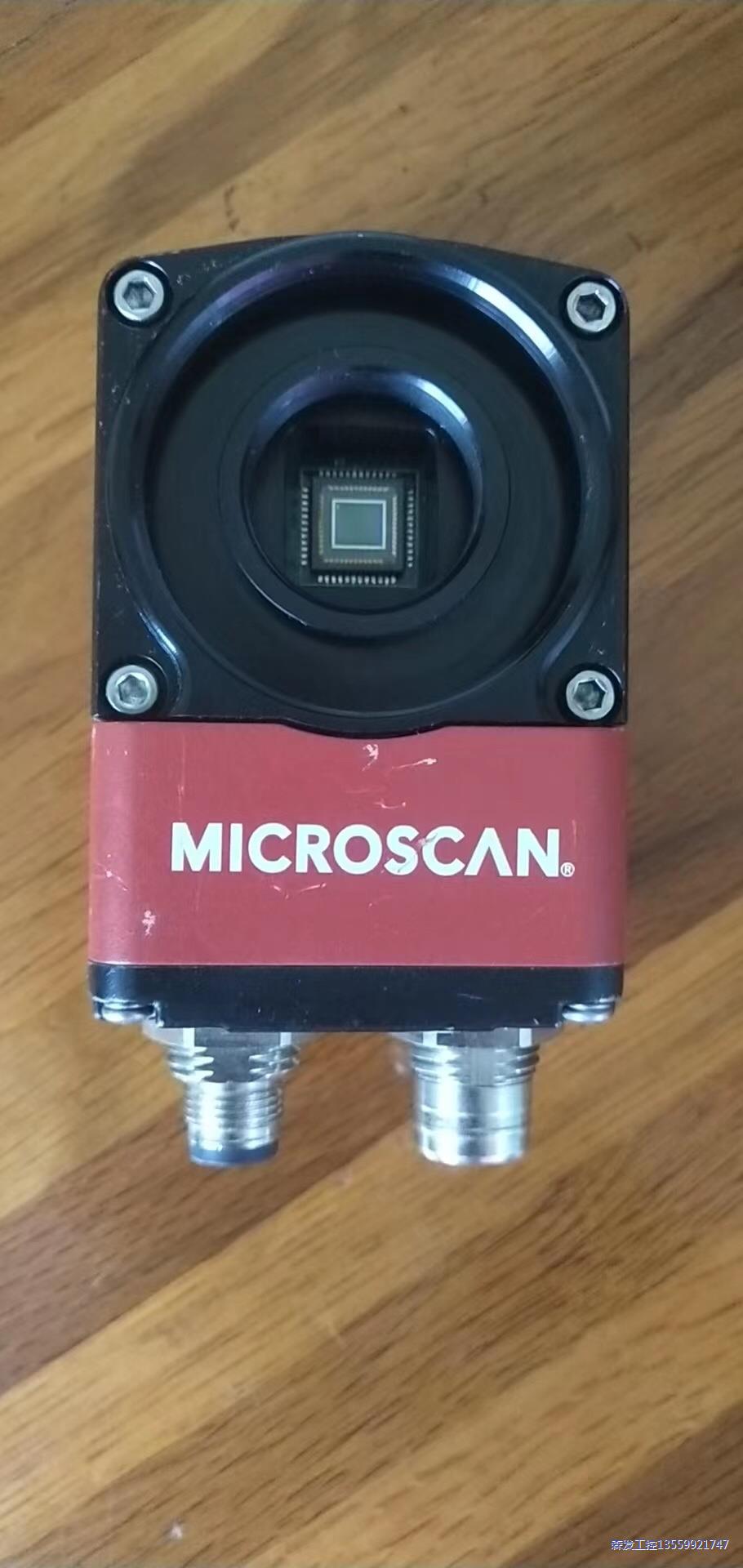 拆机原装迈思肯 Microscan GMV-6800-101议价商品