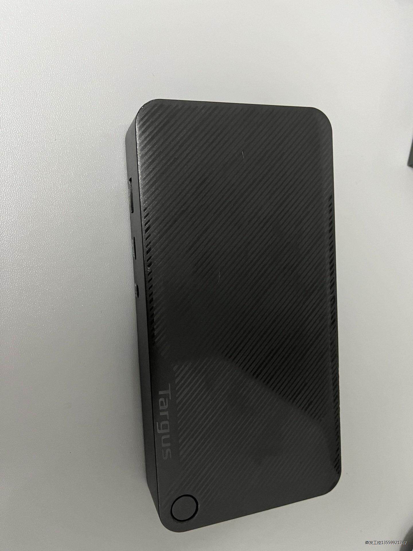 泰格斯（Targus）DOCK310 Type-C扩展坞转换
