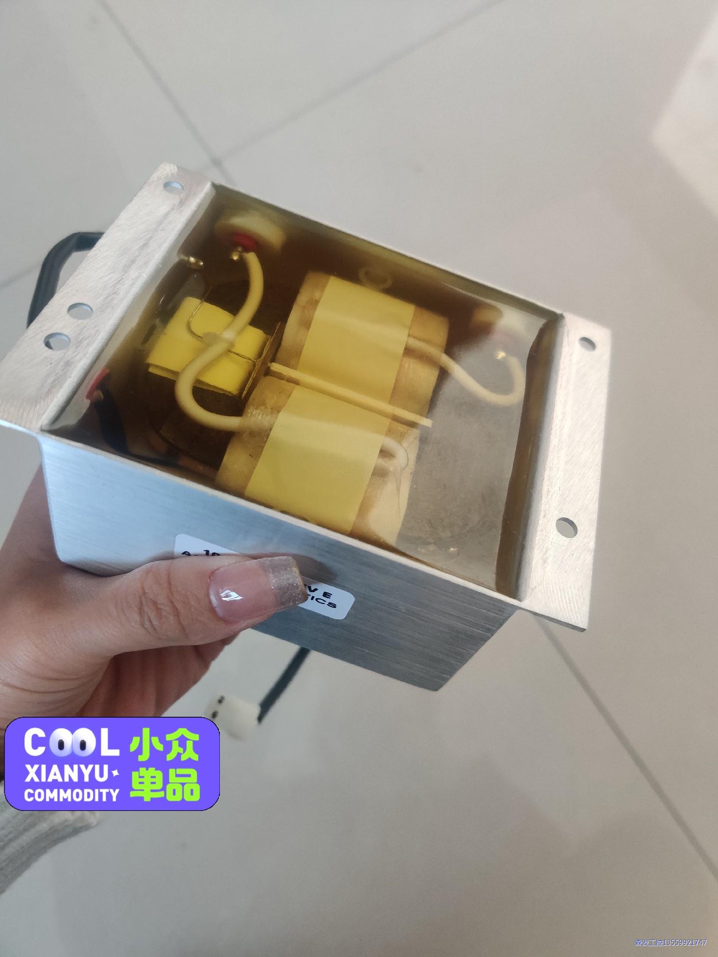赛默飞原装臭氧高压包 现货供应 可开票议价商品