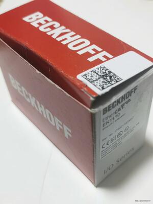 倍福EK1110，工程剩余