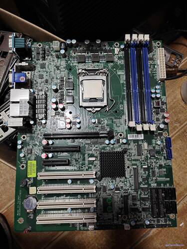 瑞传工业级母板 RUBY-D712VG2AR B930A51议价商品