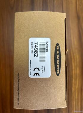 邦纳全新原装正品：型号SLM80P6Q 单价650元，保证质议价商品