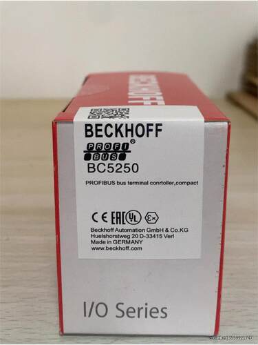 倍福模块 BC5250 原装正品 包装齐全 链接实物拍摄 现