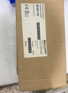 进口原包装巴鲁夫BIS0130高频读写头议价商品
