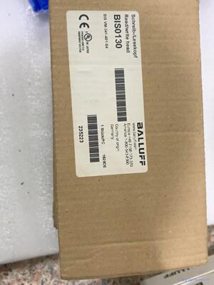 进口原包装巴鲁夫BIS0130高频读写头议价商品