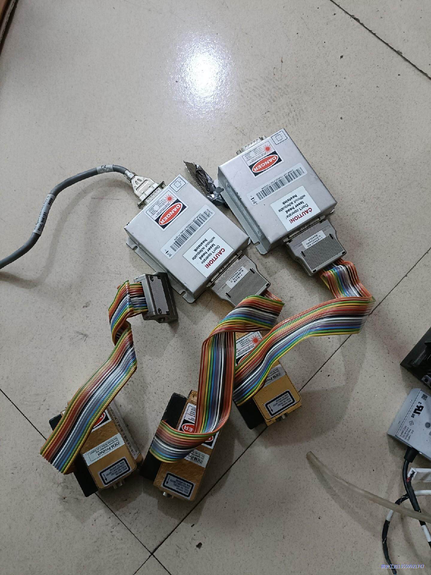 拆机3套缺一个控制器，COGERENR相干 COMPASS议价商品