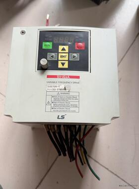LS 变频器 SV037IGXA-4，3.7千瓦，380伏，