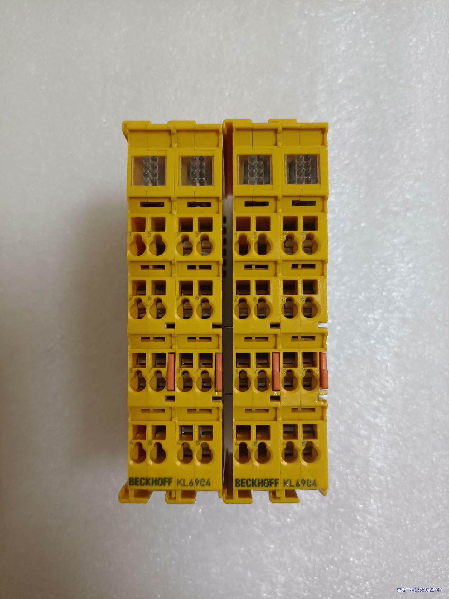 KL6904德国原装正品BECKHOFF倍福K6904模块，议价商品