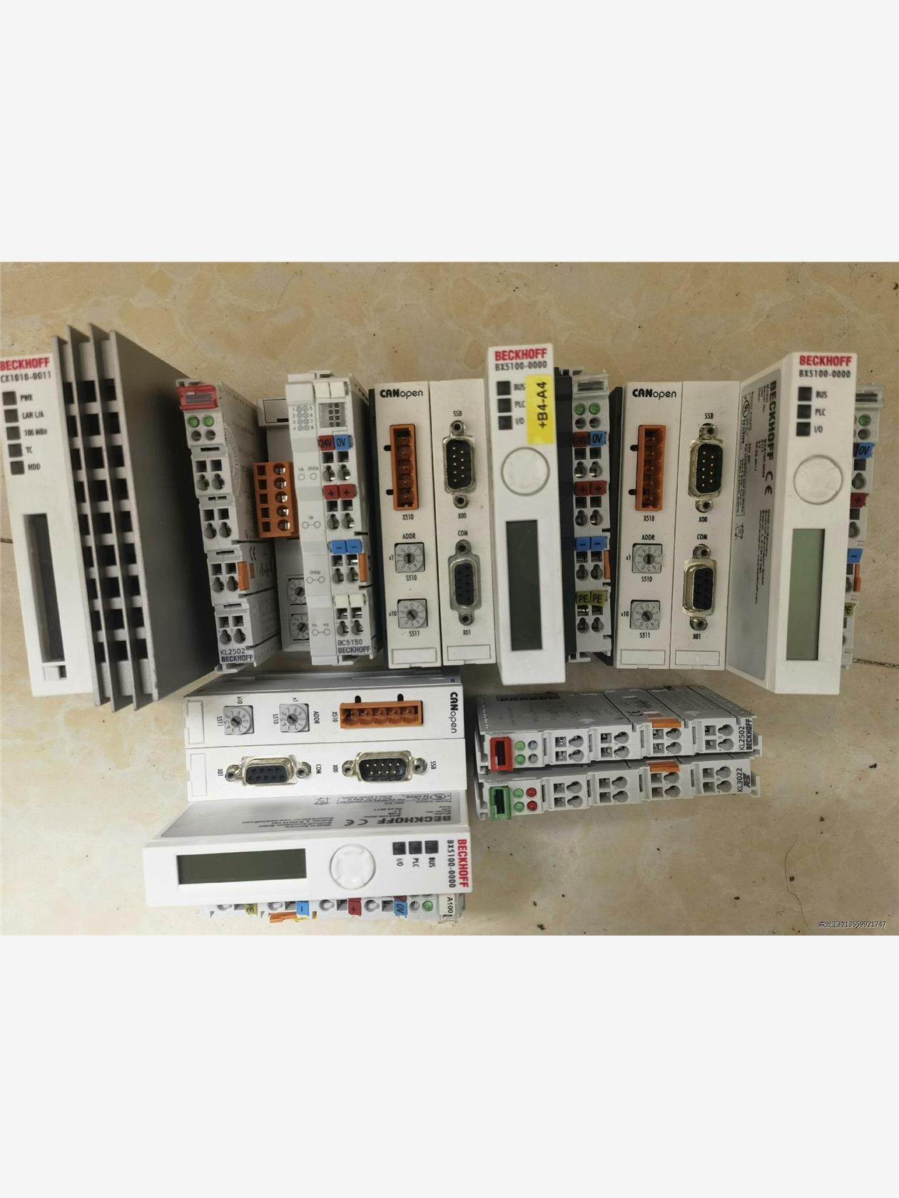 CX1010-011  BX5100  BC5150 KL2