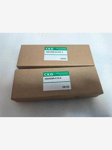 全新正品CKD电磁阀，型号:4GE239R-00-E2C-3