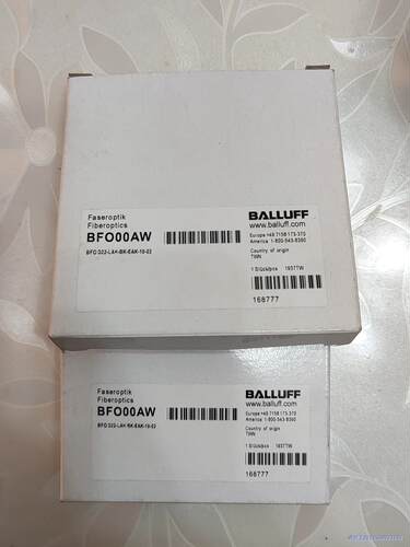 巴鲁夫光纤BFO00AW型号BFO D22-LAH-BK-E议价商品