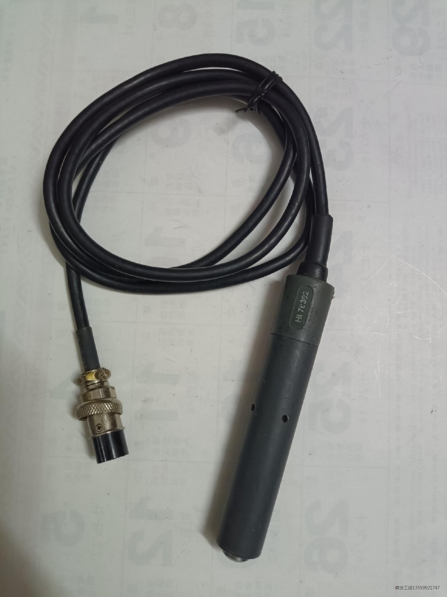 意大利哈纳HI8733便携式电导率测定仪电导仪 HI7630