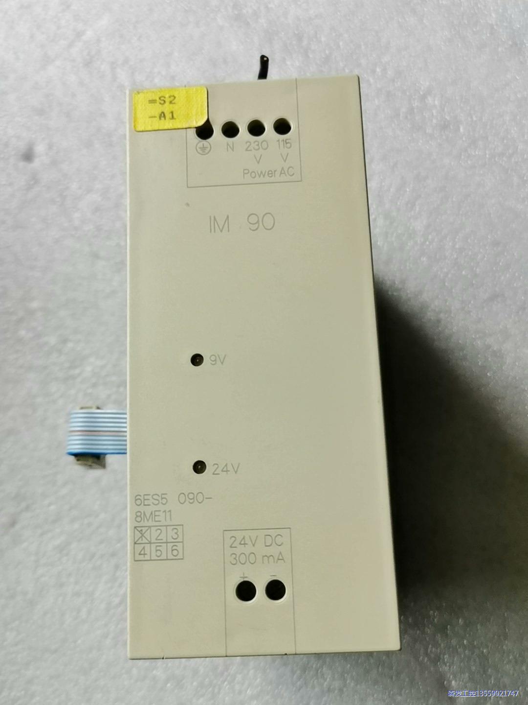 原装西门子6ES5090-8ME11成色如图包好，需要的联系议价商品