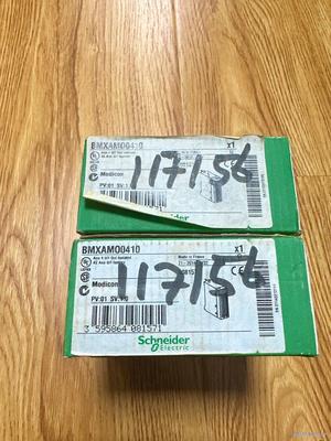 施耐德BMXAMO0410议价商品