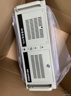 9.5新 研华工控机IPC-610L AIMB-763VG/议价商品