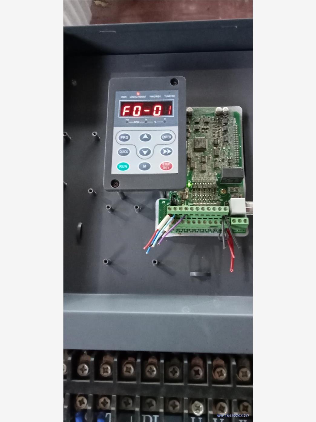 北京励得变频器580-22G-4-5040a议价商品