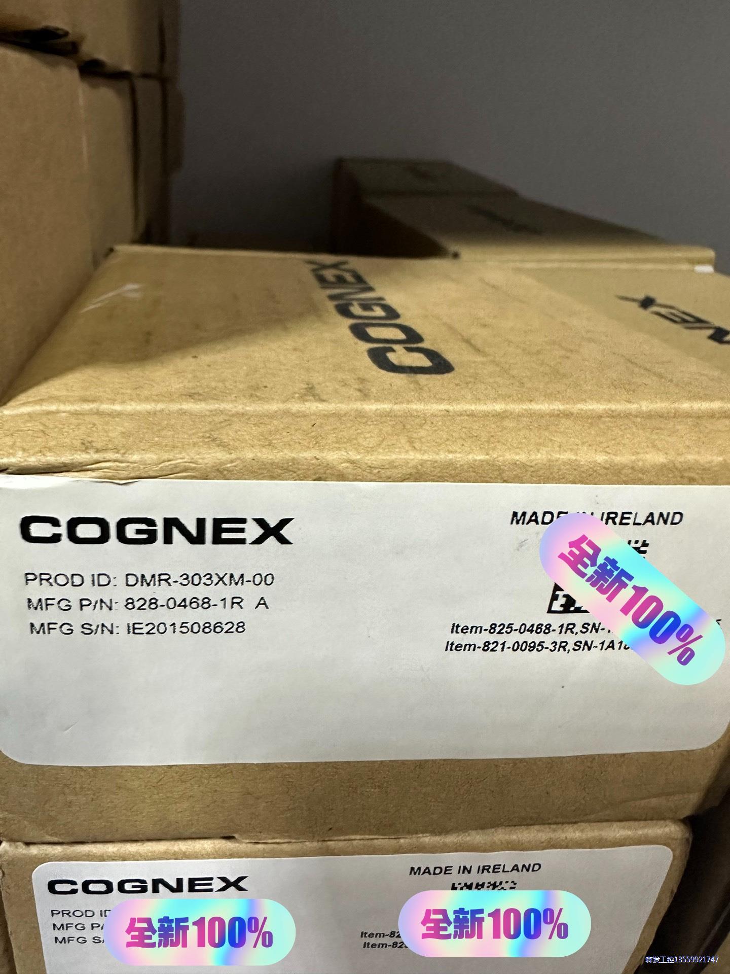 DM303XM康耐视DMR-303XM-00读码器议价商品