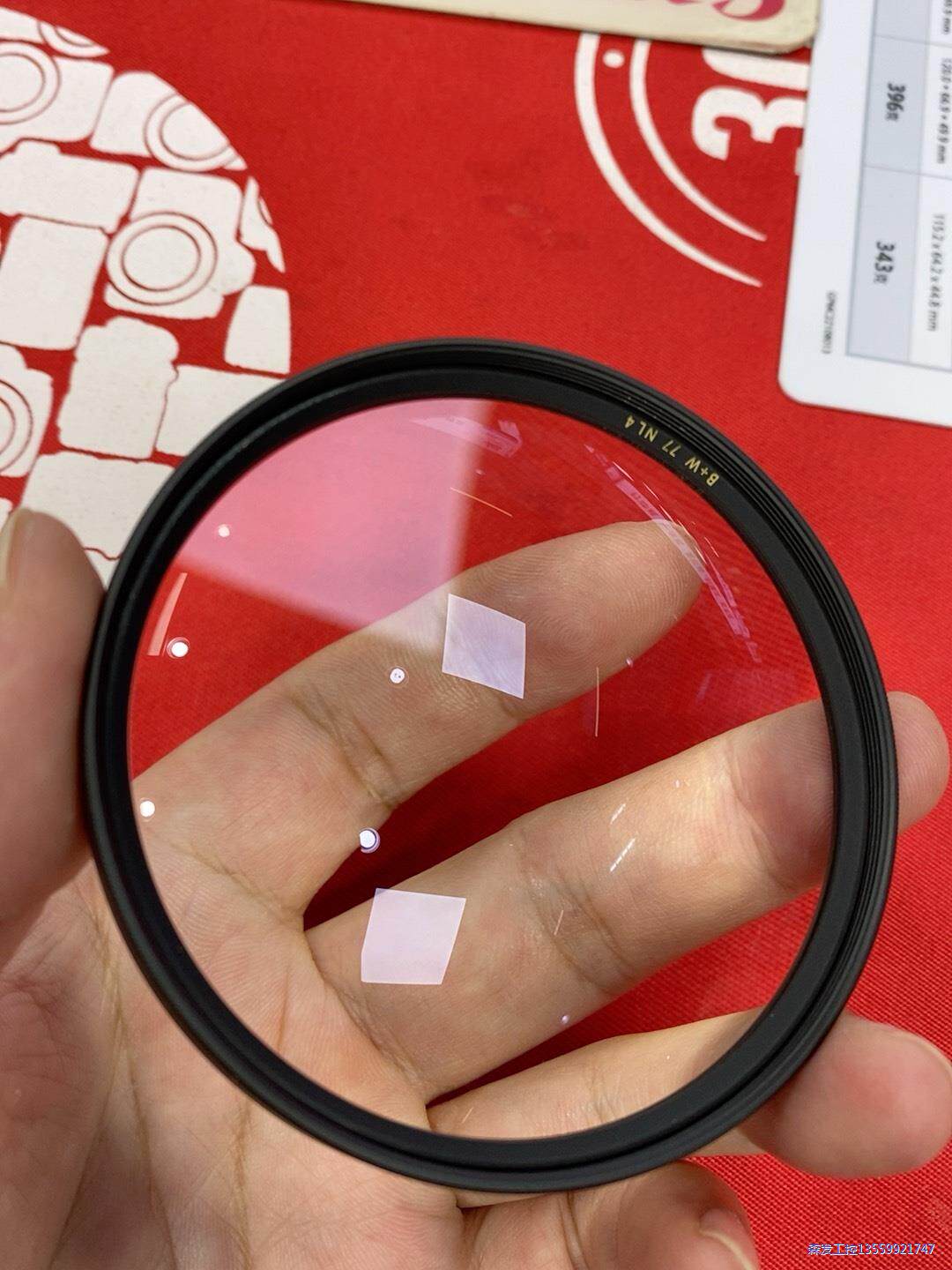德国原装B+W近摄镜，口径77MM，喜欢拍微距的朋友值得入议价商品