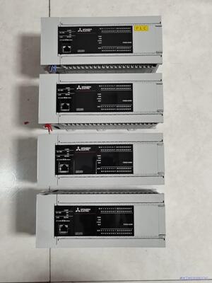 三菱5Uplc:FX5U-64MT/ES，共8台，单价150议价商品