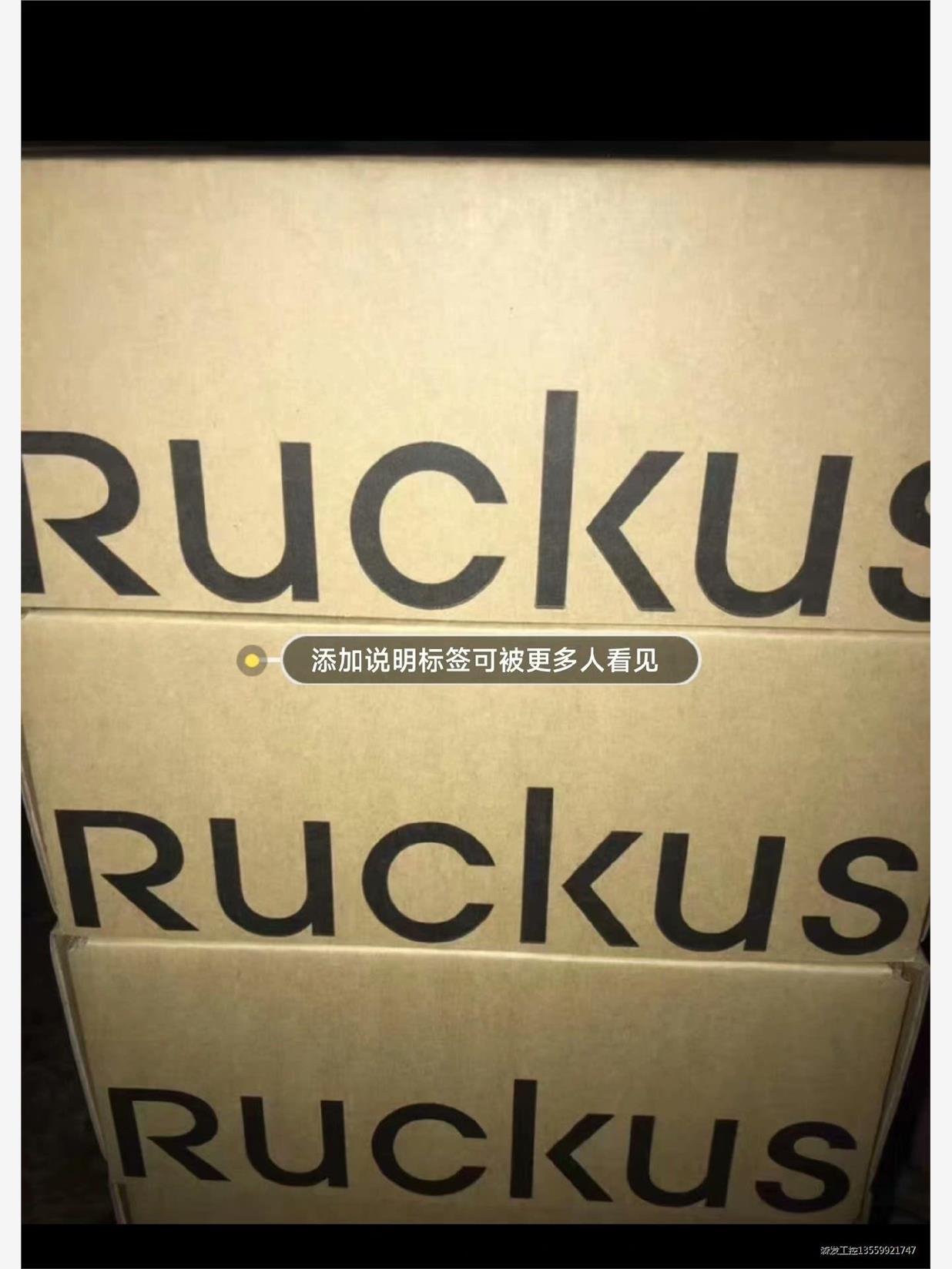 Ruckus优科 9新 R610 无线AP 901-R610
