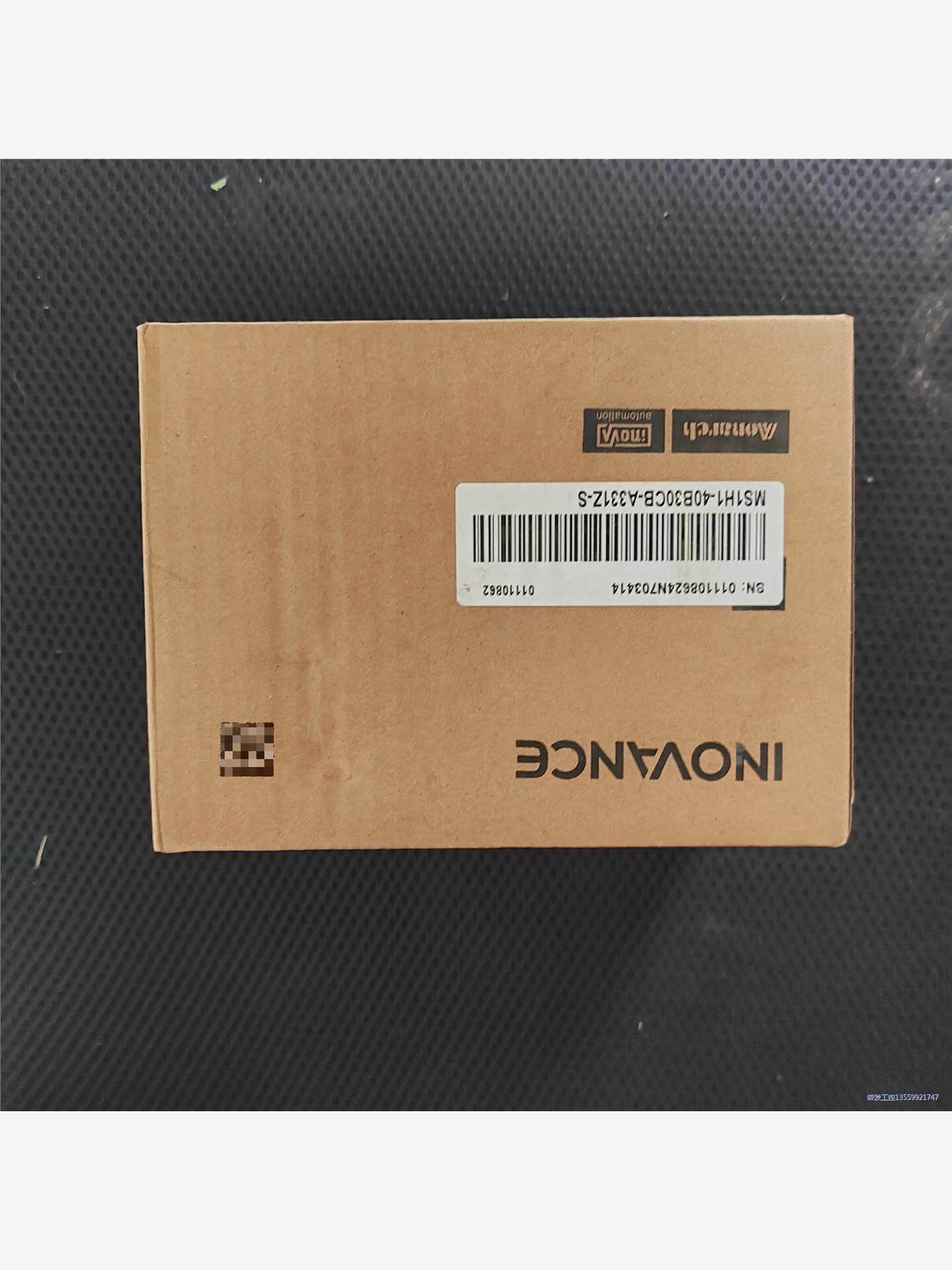 汇川电机MS1H1-40B30CB-A331Z-S 全新正品议价商品