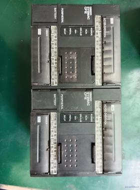 OMRONPLC CP1E-N20DR-A  实物如图  功能包议价商品