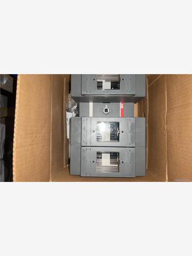 ABB隔离开关熔断器组OS630D12P ，功能完好，森发议价商品